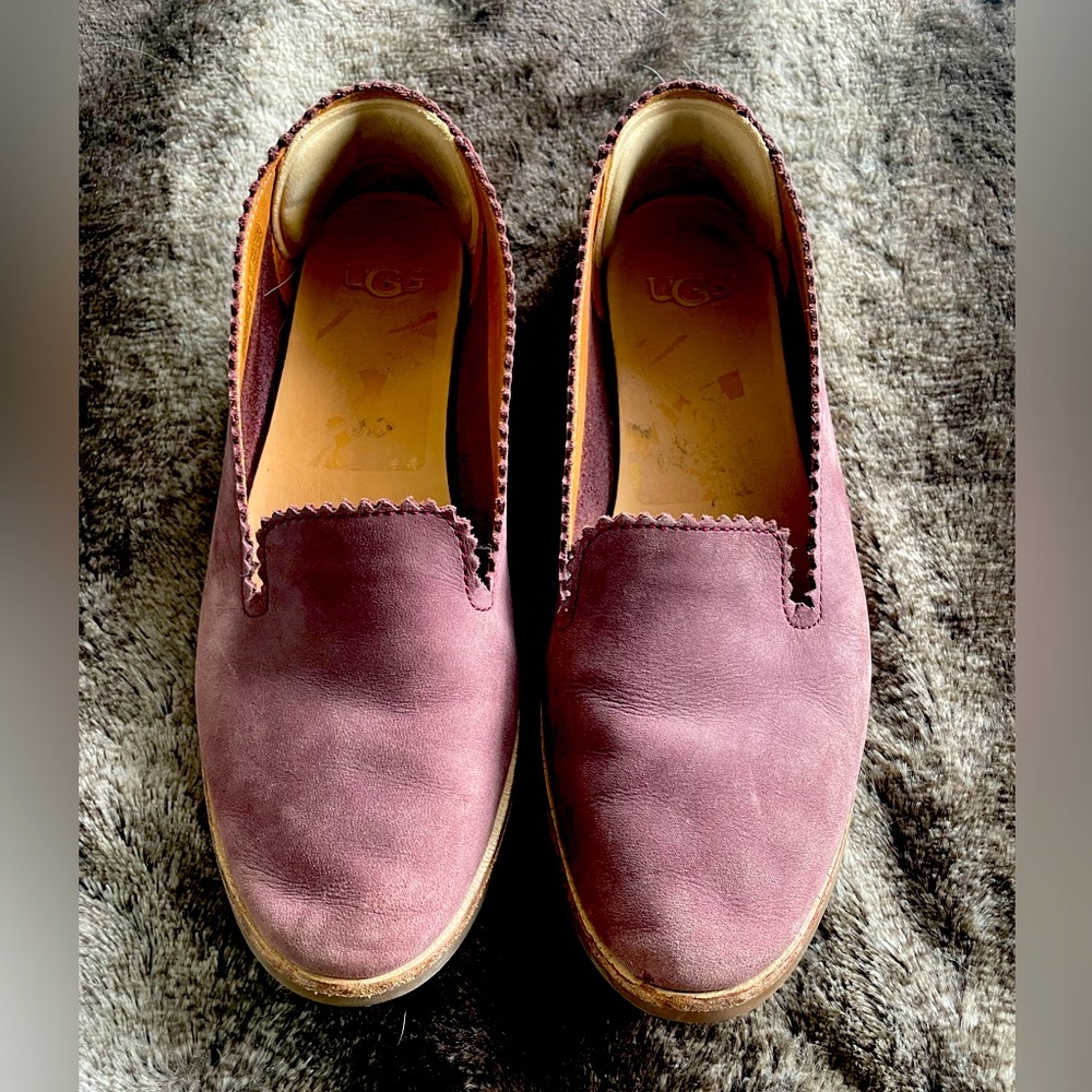 Ugg Vista Flats Size 6